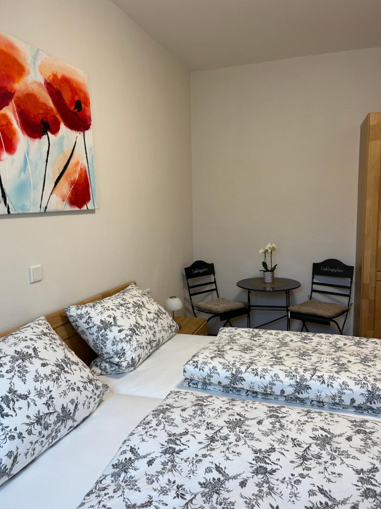 Anna Gaestehaus Zimmer Pfreimd ภายนอก รูปภาพ