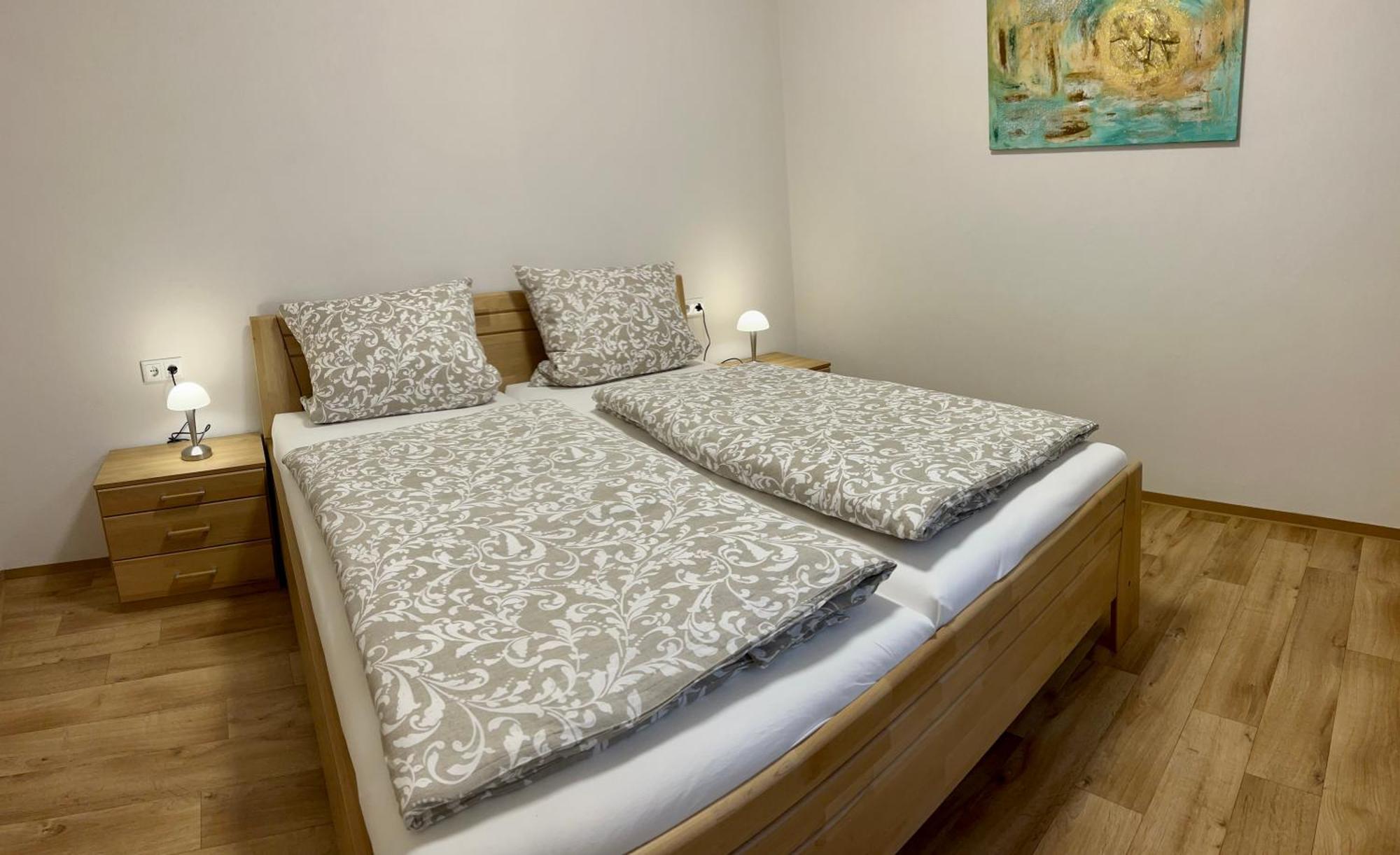 Anna Gaestehaus Zimmer Pfreimd ภายนอก รูปภาพ