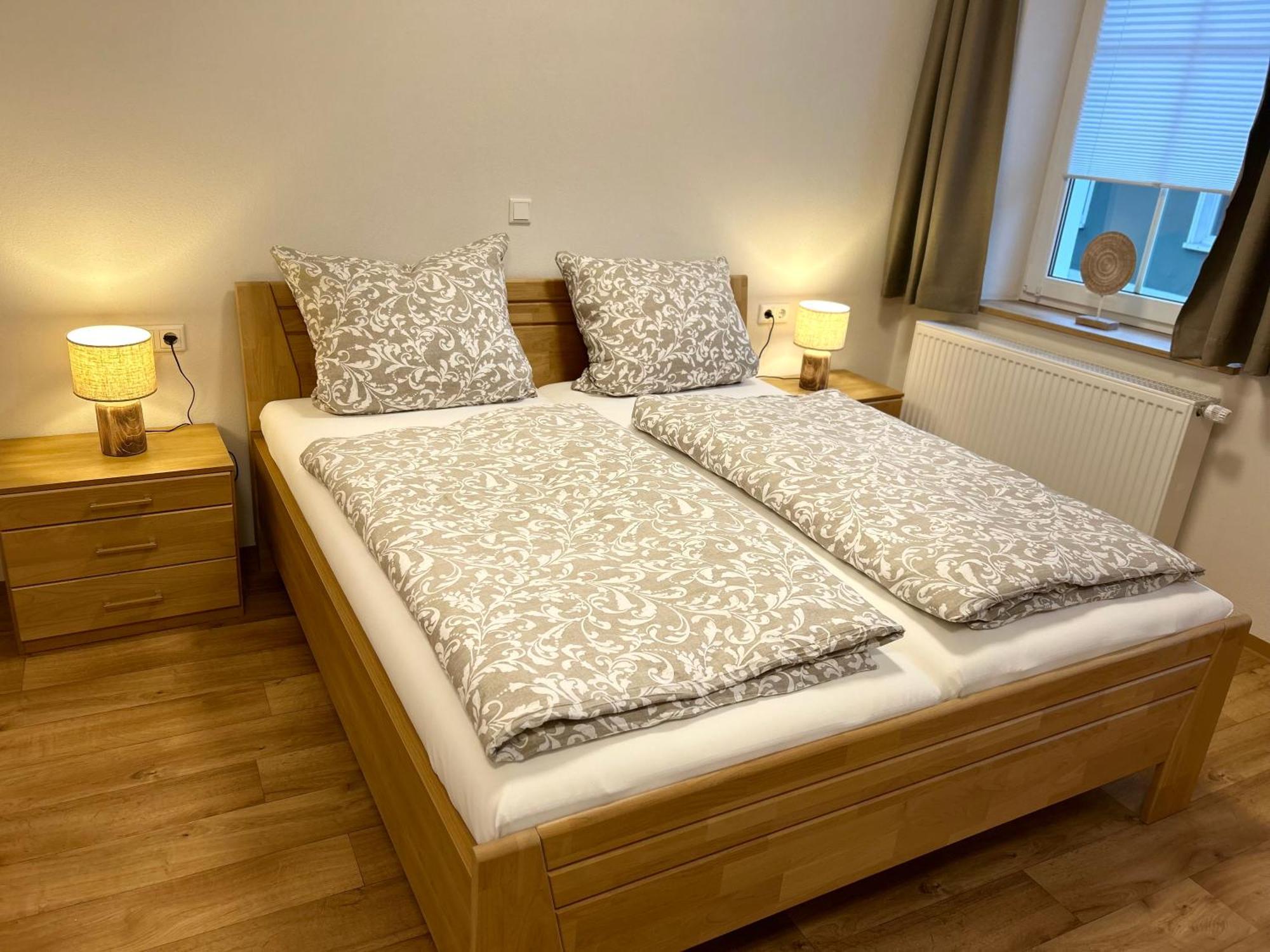 Anna Gaestehaus Zimmer Pfreimd ภายนอก รูปภาพ